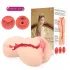 Kokos Onahole 001 XL - lebensechter Masturbator in Vaginenform (naturfarben)