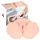 Kokos Hanna Onahole - naturgetreuer Torso-Masturbator (naturfarben)