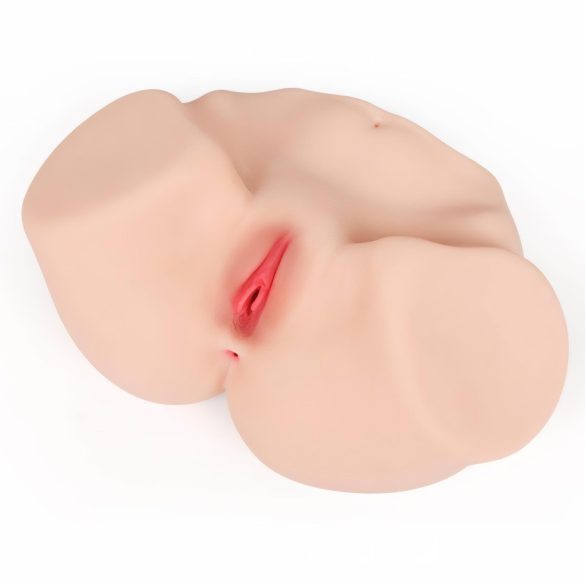 Kokos Maria - Natürlicher Torso mit realistischem Hautgefühl
