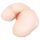 Kokos 004 - Naturgetreuer Torso-Masturbator