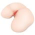 Kokos 004 - Naturgetreuer Torso-Masturbator