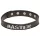 X-Play Master - BDSM Halsband (schwarz)