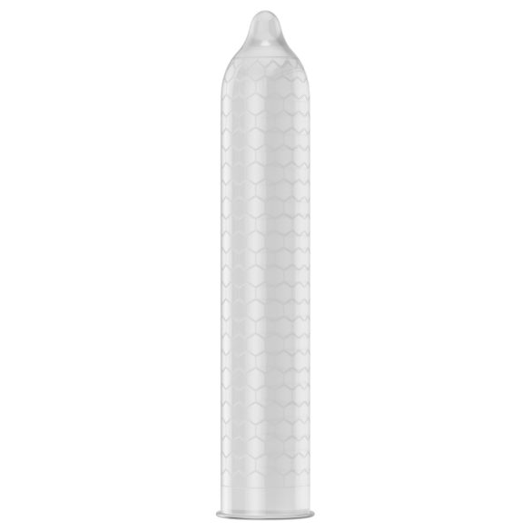 LELO Hex Organic - potenzsteigerndes Kondom (36 Stück)