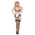 Dreamgirls Transparentes Dienstmädchen-Outfit (S-L)