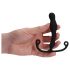 Aneros - Eupho Syn Trident - Prostata-Dildo (schwarz)