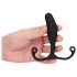 Aneros MGX Syn Trident - Prostata-Vibrator in Schwarz