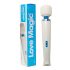 Love Magic Wand - Akku-Massagestab Vibrator (Weiß)