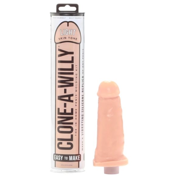 Clone-a-Willy - Vibrator-Penisabdruck-Set