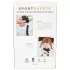 Sportsheets - Bettfessel-Set (schwarz)