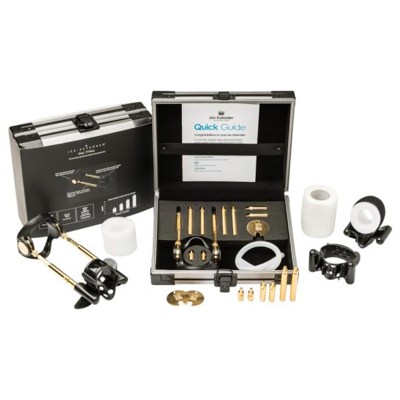 Jes-Extender - Gold Standard Penis-Verlängerung (24K)