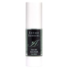   Extase Sensuel - kühlende & wärmende Massageöl - Minze (30ml)