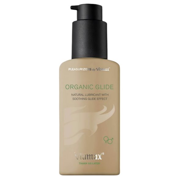 Viamax Organic - Pflanzliches Gleitmittel (70ml)