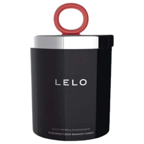 LELO Massagekerze - Granatapfel & Schwarzer Pfeffer (150g)
