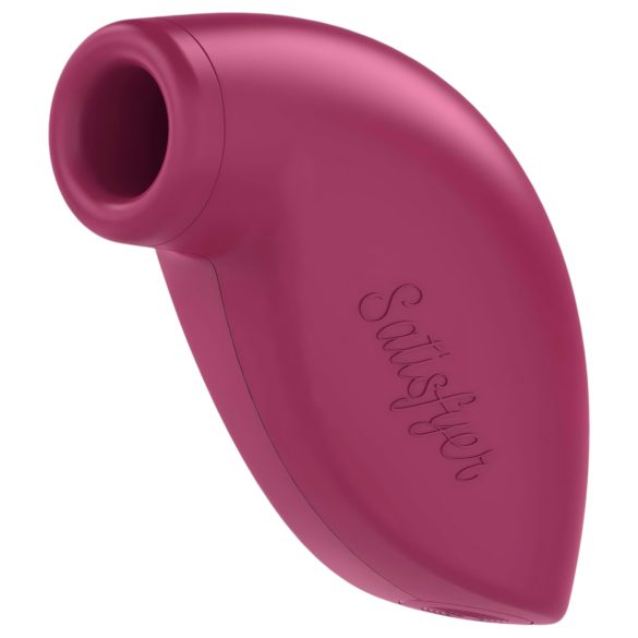 Satisfyer One Night Stand - Luftdruck-Klitoris-Stimulator (rot)