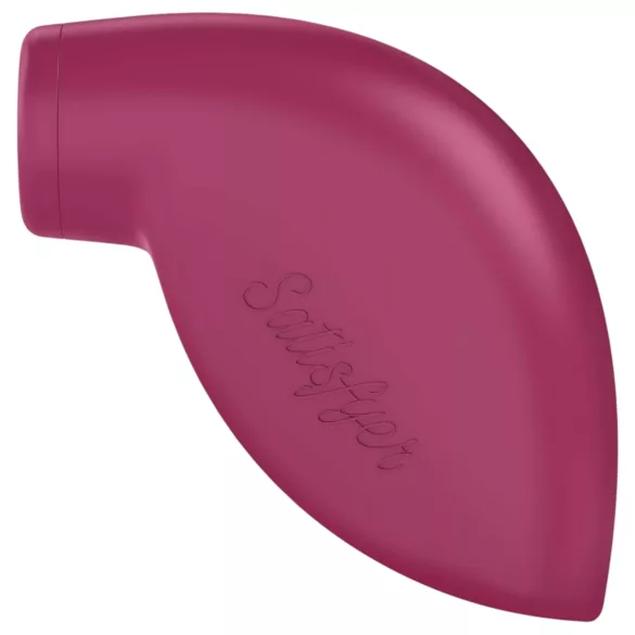 Satisfyer One Night Stand - Luftwellen-Klitoris-Stimulator (rot)