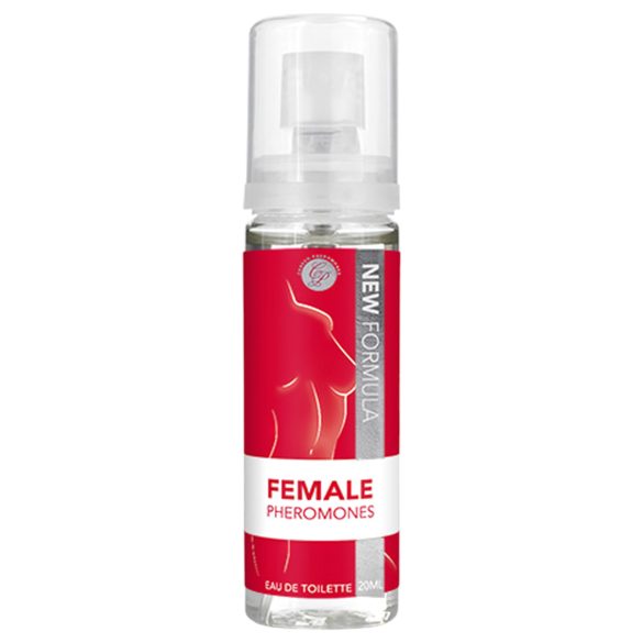 CP Female EDT - Pheromon Parfüm für Frauen (20ml)