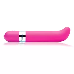   OhMiBod Freestyle G - Funk- und musikgesteuerter G-Punkt-Vibrator (pink)