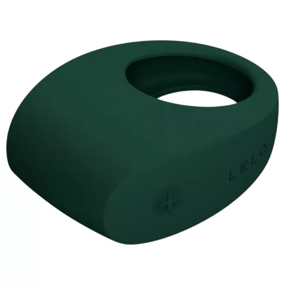 LELO Tor 2 - Wiederaufladbarer, vibrierender Penisring (grün)