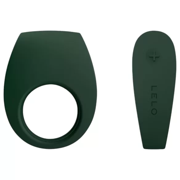 LELO Tor 2 - Wiederaufladbarer, vibrierender Penisring (grün)