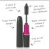 Screaming Mascara - Vibrationsspirale (schwarz-pink)