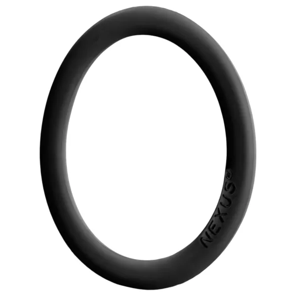 Nexus Enduro - Silikon Penisschlaufe (schwarz)