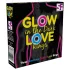 Love Rings - leuchtende Penisringe-Set für die Nacht (3 Stk.)