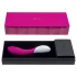 LELO Mona 2 - Geschwungener Vibrator (Pink)