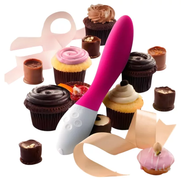 LELO Mona 2 - Geschwungener Vibrator (Pink)