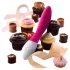 LELO Mona 2 - Geschwungener Vibrator (Pink)