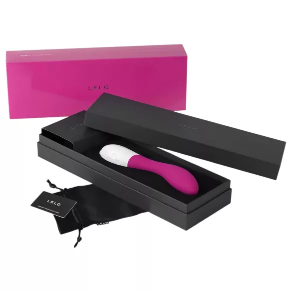 LELO Mona 2 - Geschwungener Vibrator (Pink)