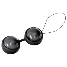 LELO Luna Noir - Variabler Liebeskugel-Spaß