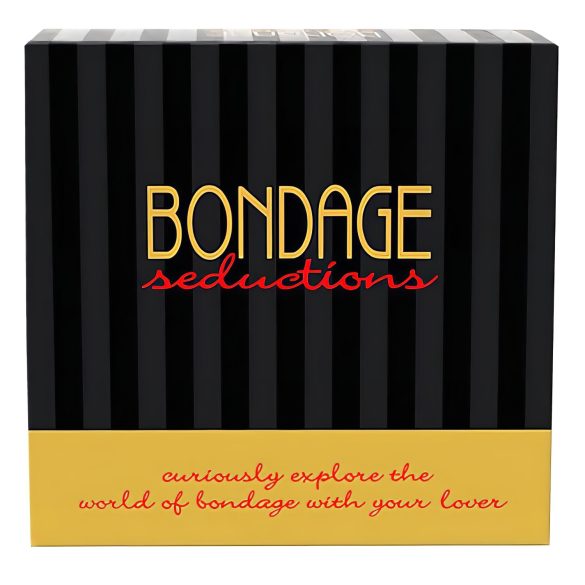 Bondage Verführung - Fesselspiel (auf Englisch)