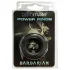 BathMate - Barbarian Silikon-Penisring (schwarz)