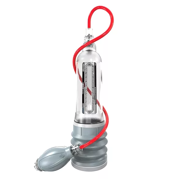 Bathmate HydroXtreme 9 - Hydropumpen-Set (transparent)
