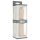 Klassischer Get Real - naturgetreuer Silikonvibrator (natur)