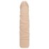 Klassischer Get Real - naturgetreuer Silikonvibrator (natur)