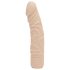Klassischer Get Real - naturgetreuer Silikonvibrator (natur)