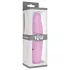 Classic Get Real - lebensechter Silikon-Vibrator (pink)