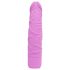 Classic Get Real - lebensechter, silikon Vibrator (pink)