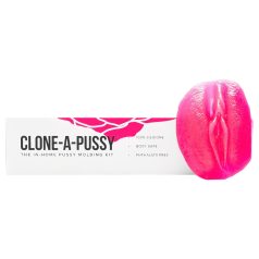 Clone-a-Pussy HOT Pink - Pussy-Abdruck-Set
