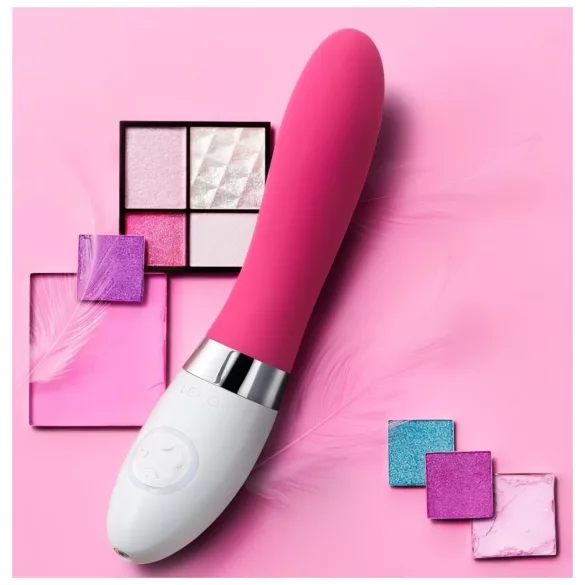 LELO Liv 2 - Silikonvibrator (Pink)