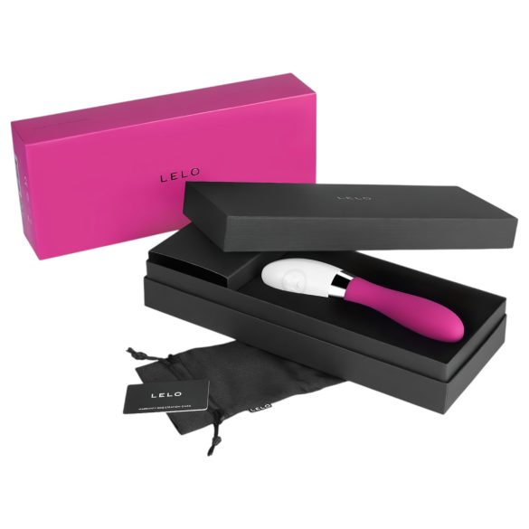 LELO Liv 2 - Silikonvibrator (Pink)