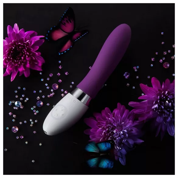 LELO Liv 2 - Silikon-Vibrator (Lila)