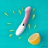 LELO Gigi 2 - Silikon G-Punkt Vibrator (Rosa)