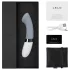 LELO Gigi 2 - Silikon G-Punkt Vibrator (Grau)