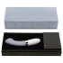 LELO Gigi 2 - Silikon G-Punkt Vibrator (Grau)