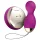LELO Hula - rotierendes Vibrations-Ei (lila)