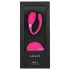LELO Tiani 3 - Silikon Paarvibrator (Pink)