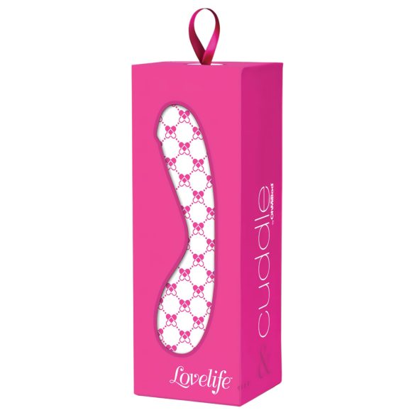 LOVELIFE BY OHMYBOD - CUDDLE - Aufladbarer G-Punkt Vibrator (Rosa)