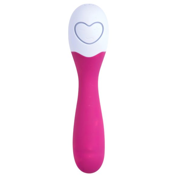 LOVELIFE BY OHMYBOD - CUDDLE - Aufladbarer G-Punkt Vibrator (Rosa)